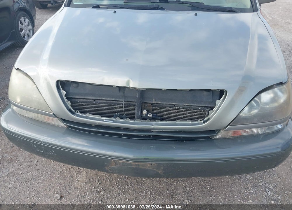 2000 LEXUS RX 300 VIN: JT6GF10U6Y0079229