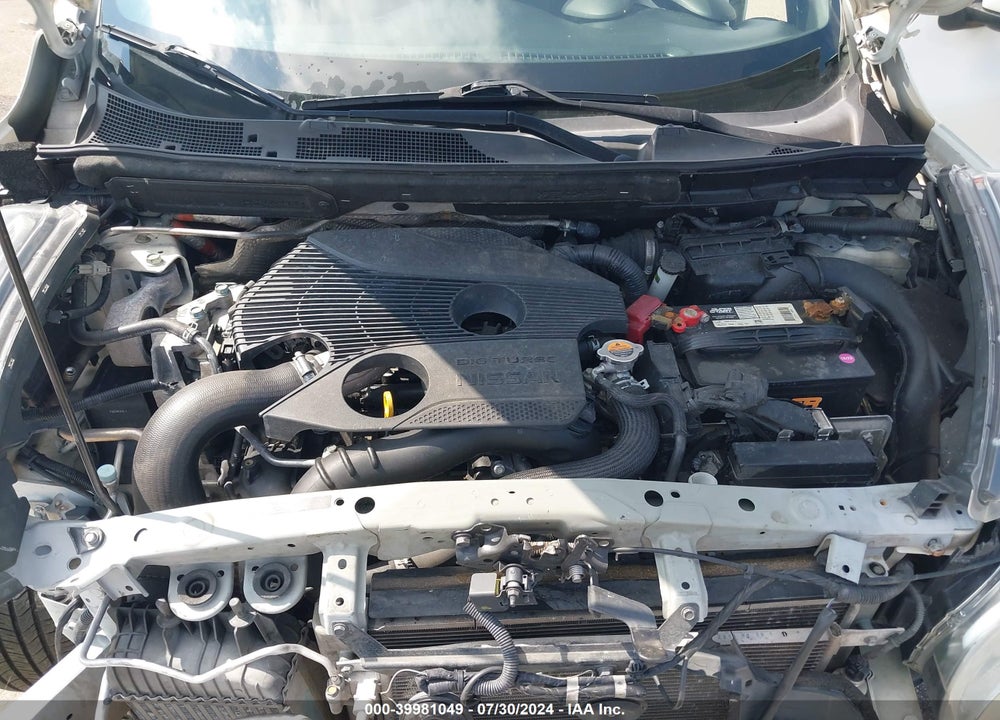 2015 NISSAN JUKE S VIN: JN8AF5MV9FT565218