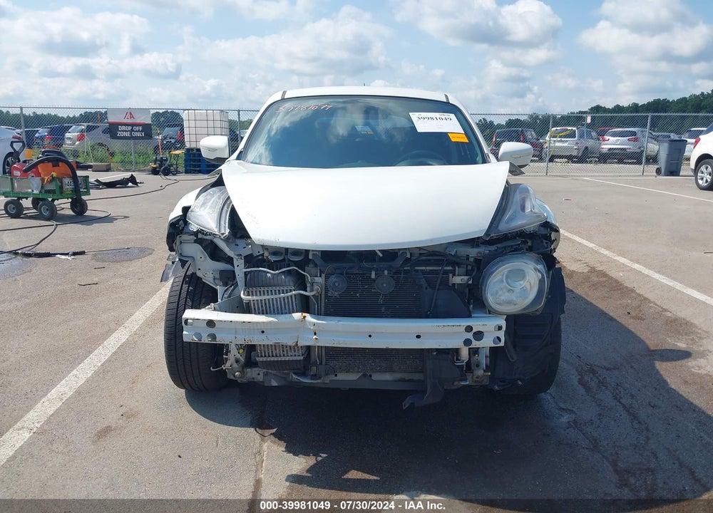 2015 NISSAN JUKE S VIN: JN8AF5MV9FT565218