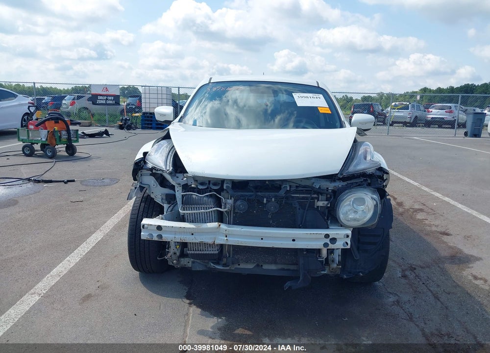 2015 NISSAN JUKE S VIN: JN8AF5MV9FT565218