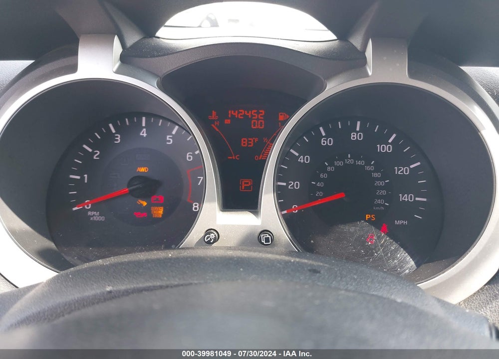 2015 NISSAN JUKE S VIN: JN8AF5MV9FT565218