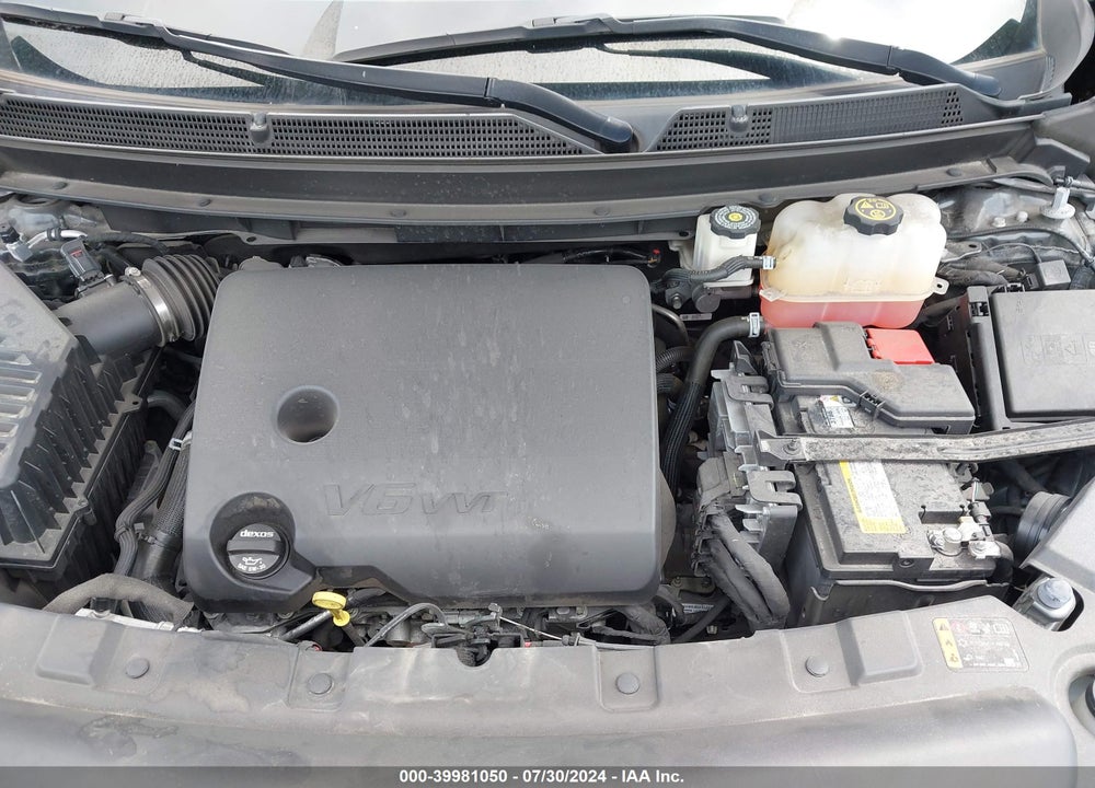 2021 BUICK ENCLAVE FWD ESSENCE VIN: 5GAERBKW2MJ223909