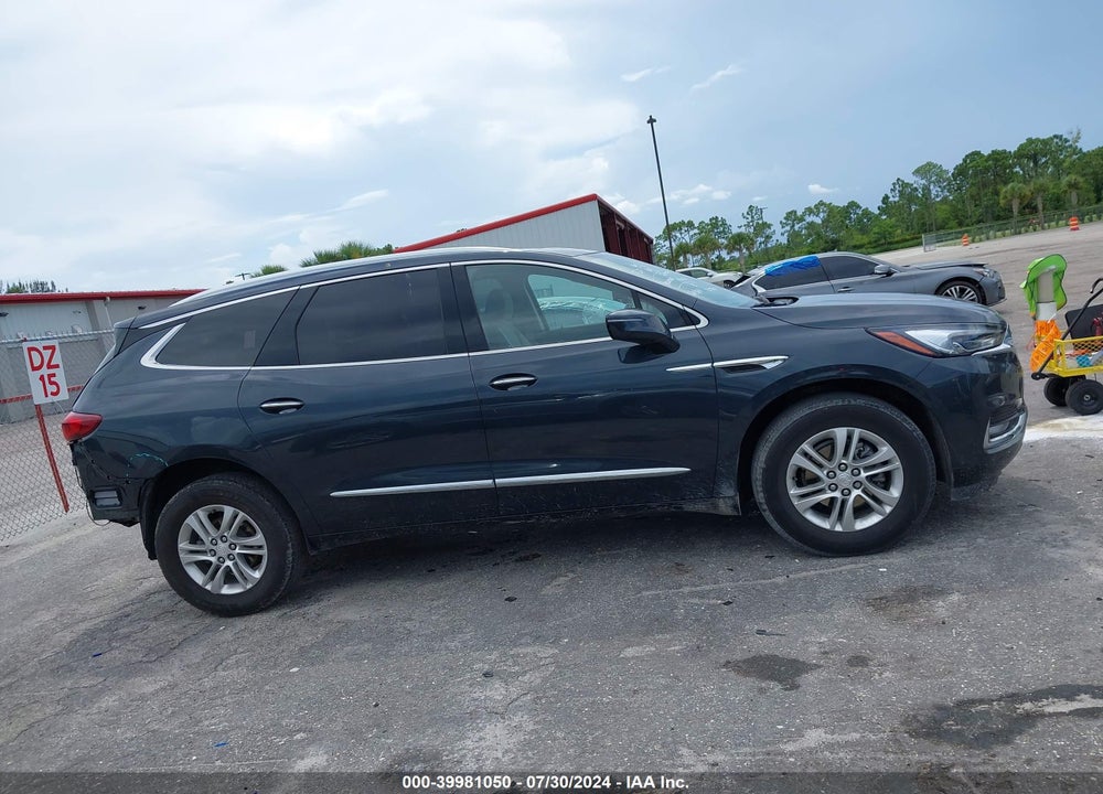 2021 BUICK ENCLAVE FWD ESSENCE VIN: 5GAERBKW2MJ223909