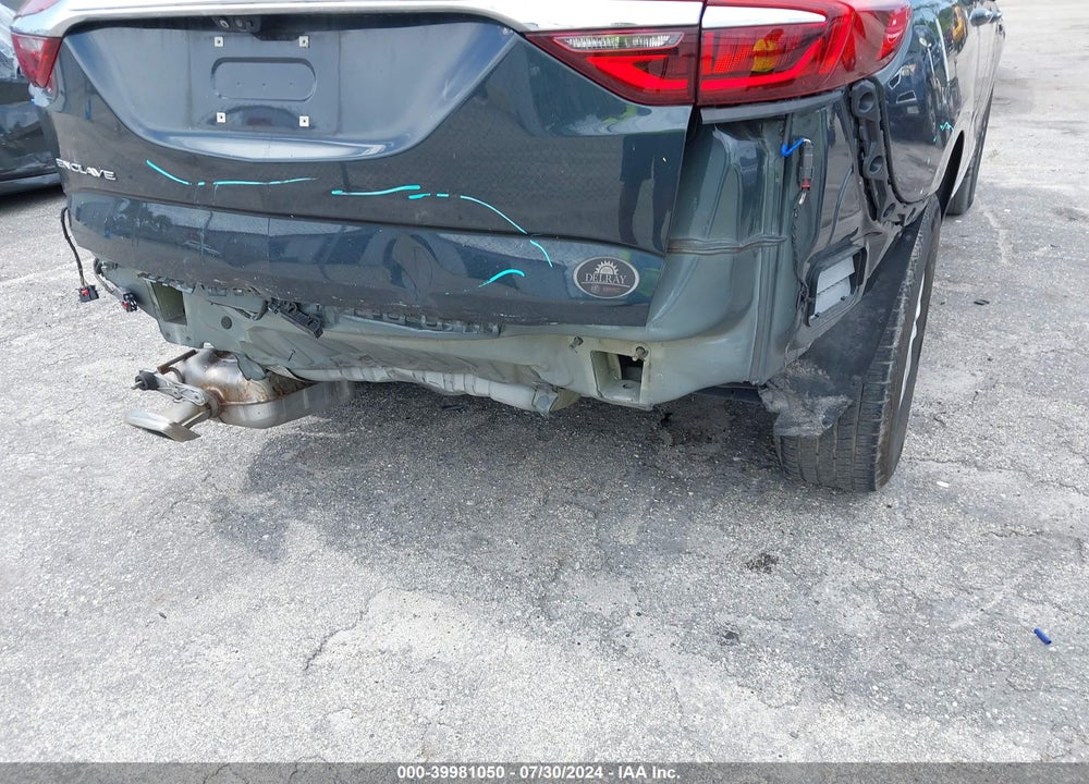 2021 BUICK ENCLAVE FWD ESSENCE VIN: 5GAERBKW2MJ223909