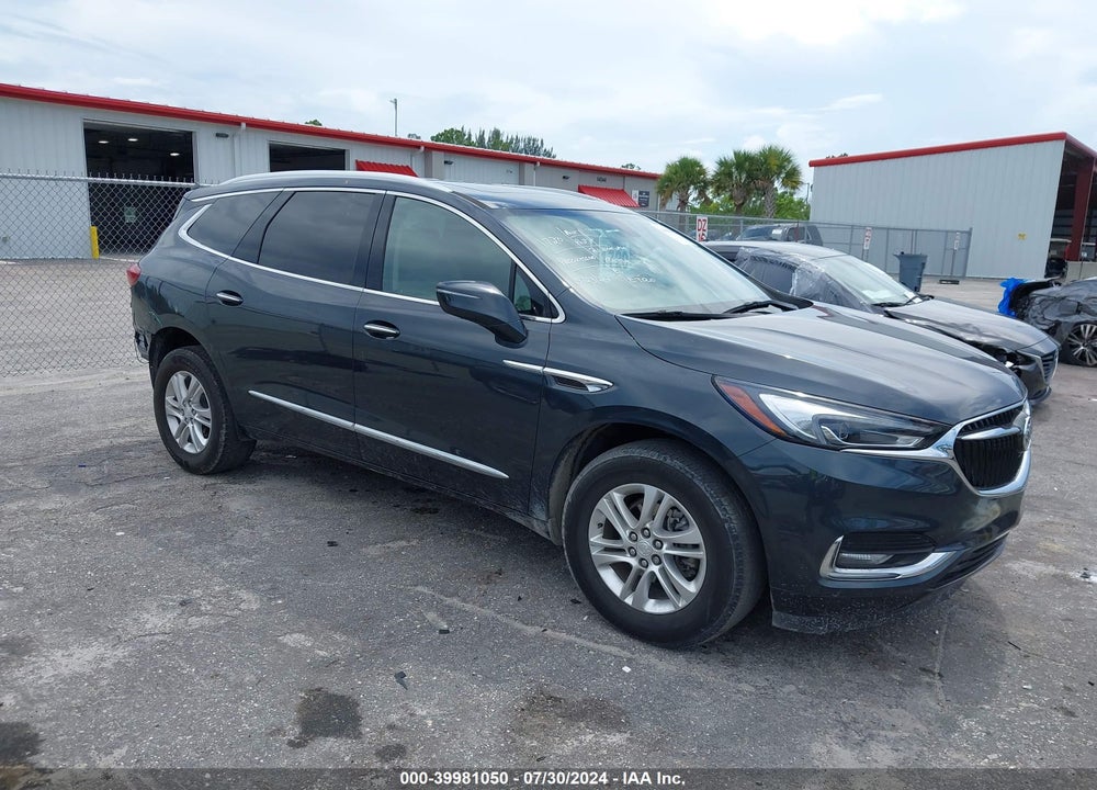 2021 BUICK ENCLAVE FWD ESSENCE VIN: 5GAERBKW2MJ223909