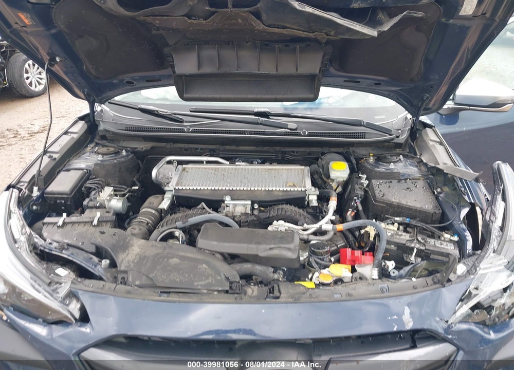 2023 SUBARU OUTBACK TOURING XT VIN: 4S4BTGPDXP3203869