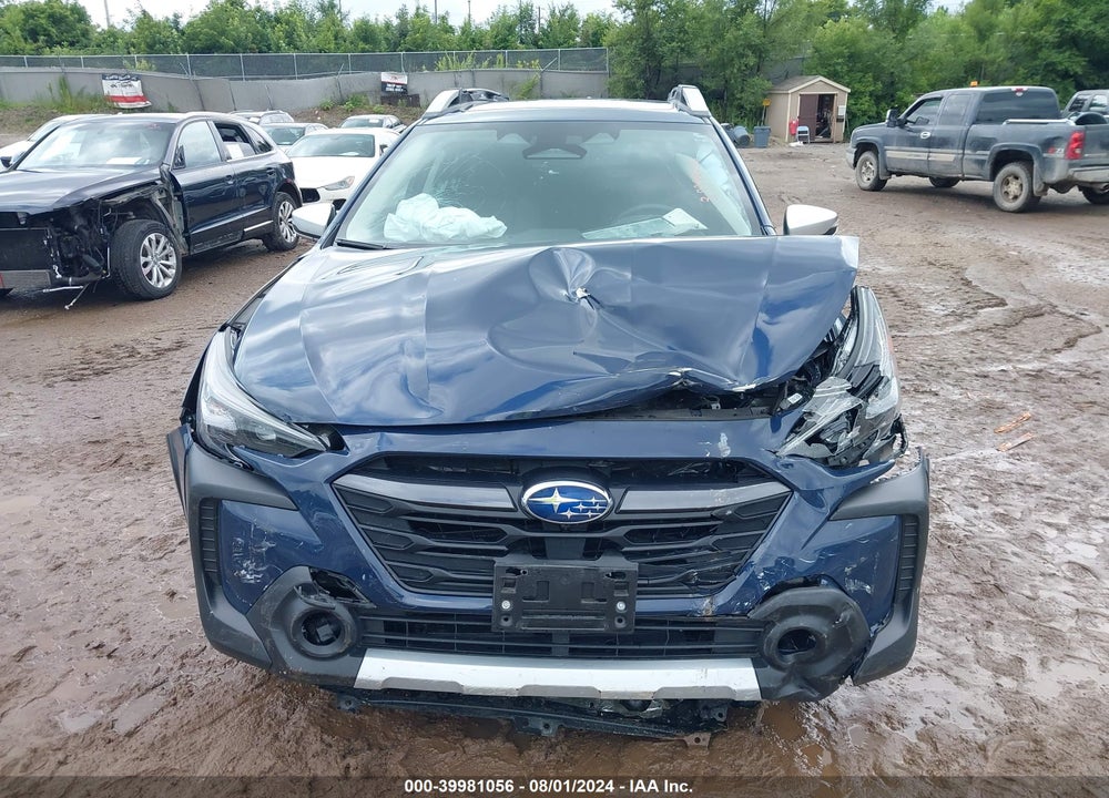 2023 SUBARU OUTBACK TOURING XT VIN: 4S4BTGPDXP3203869