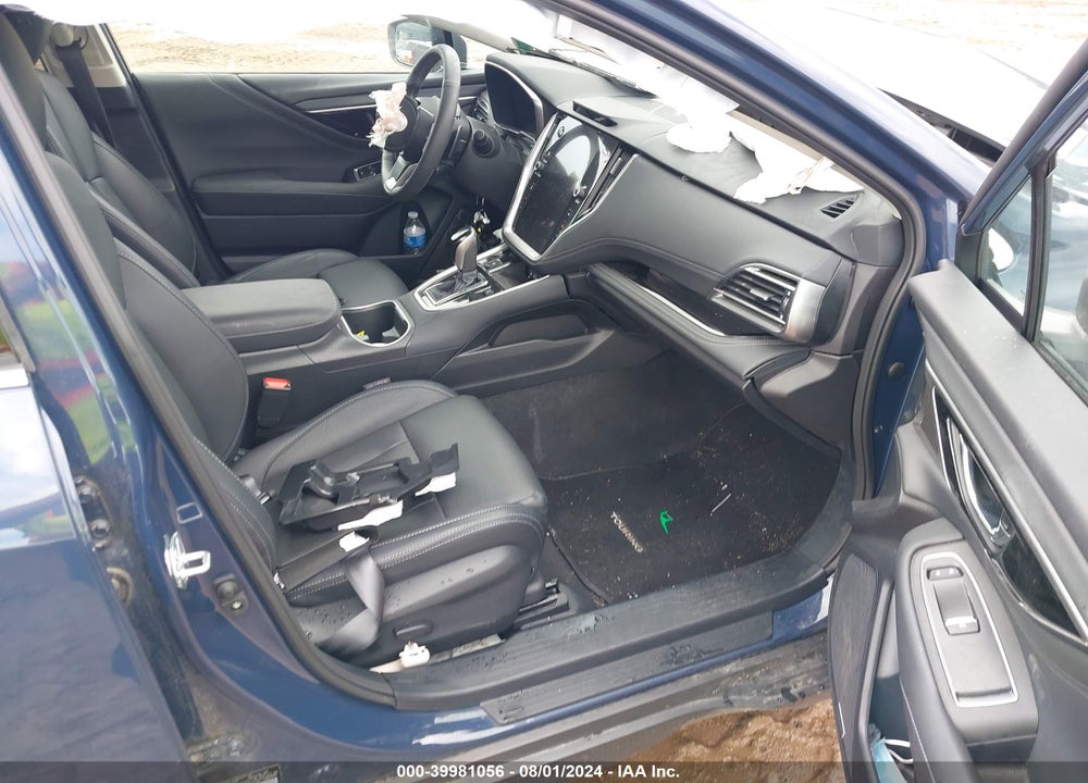 2023 SUBARU OUTBACK TOURING XT VIN: 4S4BTGPDXP3203869