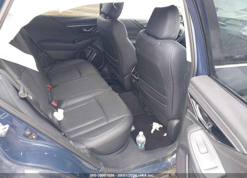 2023 SUBARU OUTBACK TOURING XT VIN: 4S4BTGPDXP3203869