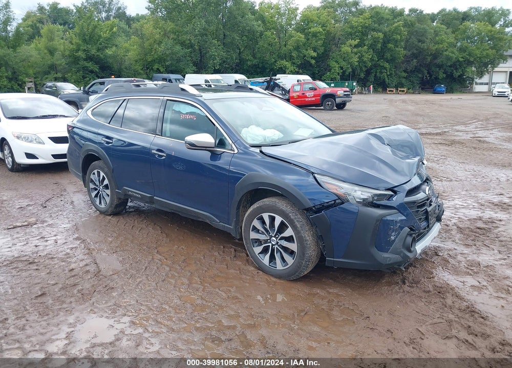2023 SUBARU OUTBACK TOURING XT VIN: 4S4BTGPDXP3203869