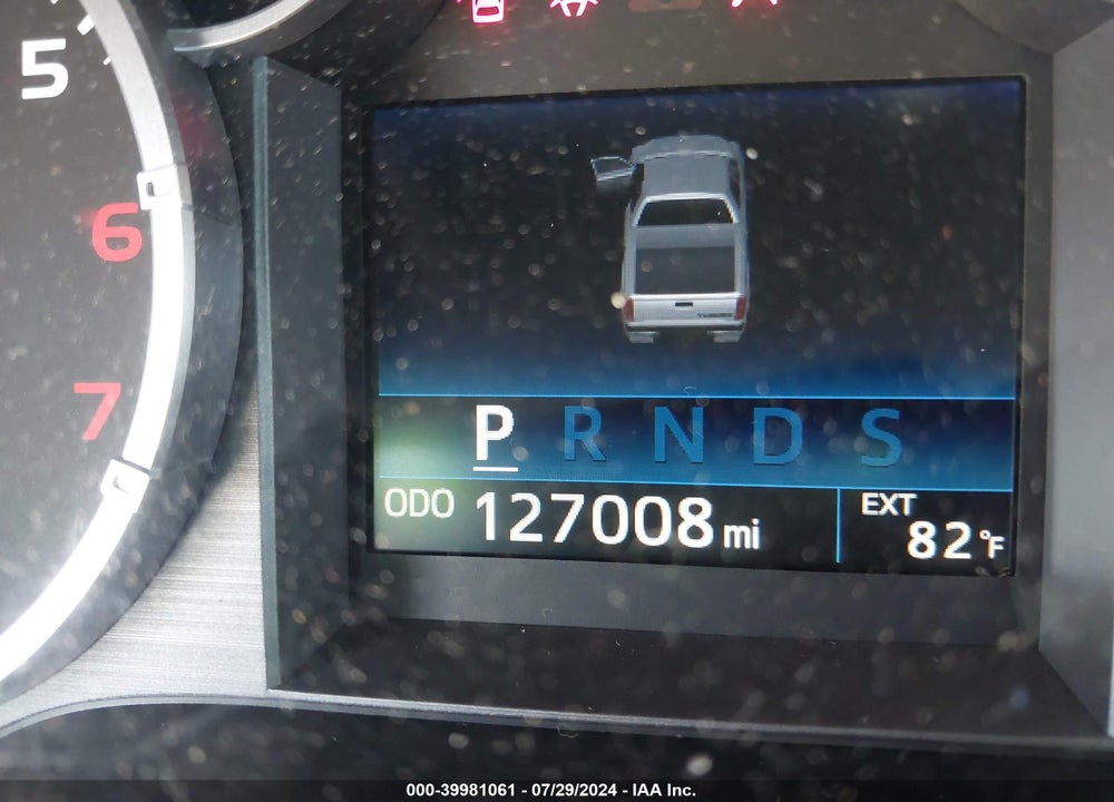 2016 TOYOTA TUNDRA SR5 4.6L V8 VIN: 5TFRM5F19GX107607