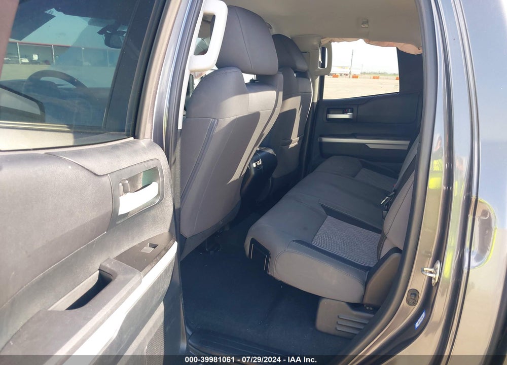 2016 TOYOTA TUNDRA SR5 4.6L V8 VIN: 5TFRM5F19GX107607