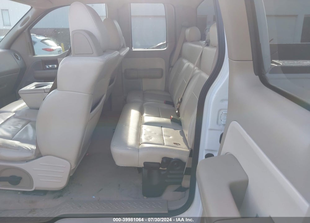 2004 FORD F-150 LARIAT/XL/XLT VIN: 1FTPX12534NA36153