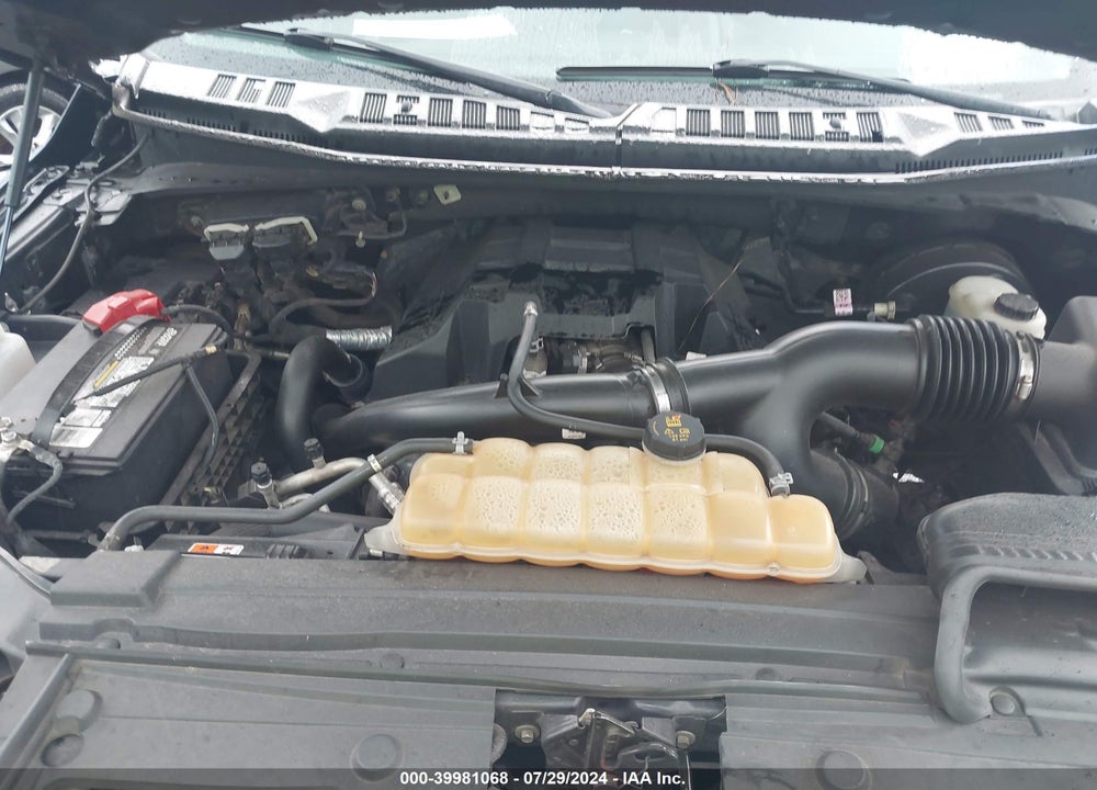2017 FORD F-150 XL VIN: 1FTEX1CP2HFB98220