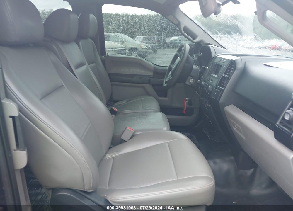 2017 FORD F-150 XL VIN: 1FTEX1CP2HFB98220