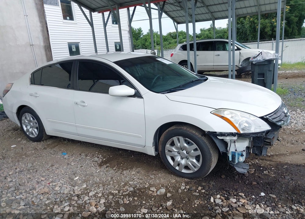 2012 NISSAN ALTIMA 2.5 S VIN: 1N4AL2AP6CC119778
