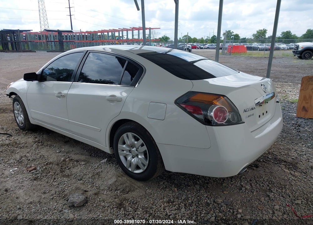 2012 NISSAN ALTIMA 2.5 S VIN: 1N4AL2AP6CC119778