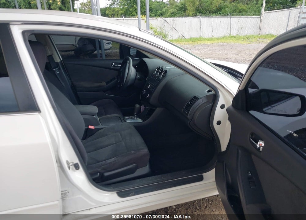 2012 NISSAN ALTIMA 2.5 S VIN: 1N4AL2AP6CC119778