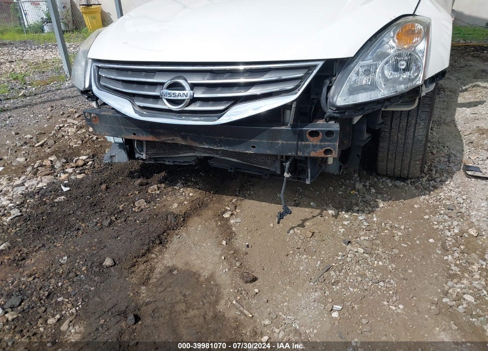 2012 NISSAN ALTIMA 2.5 S VIN: 1N4AL2AP6CC119778