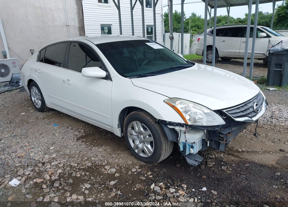 2012 NISSAN ALTIMA 2.5 S VIN: 1N4AL2AP6CC119778