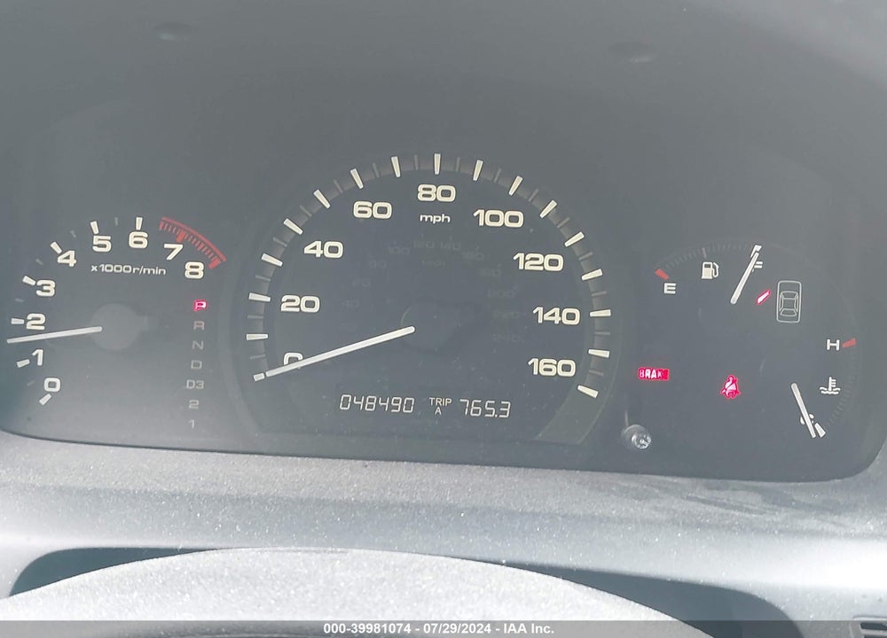 2006 HONDA ACCORD 2.4 LX VIN: 1HGCM56456A154474