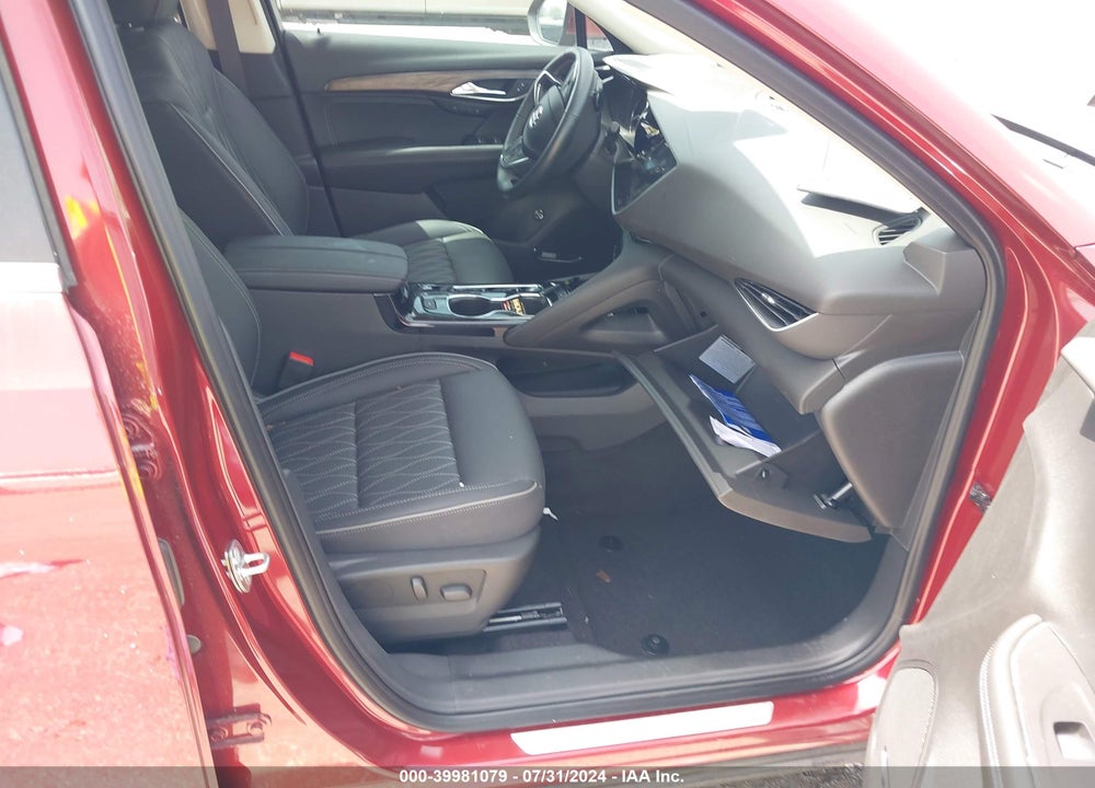 2023 BUICK ENVISION AVENIR VIN: LRBFZRR45PD031207