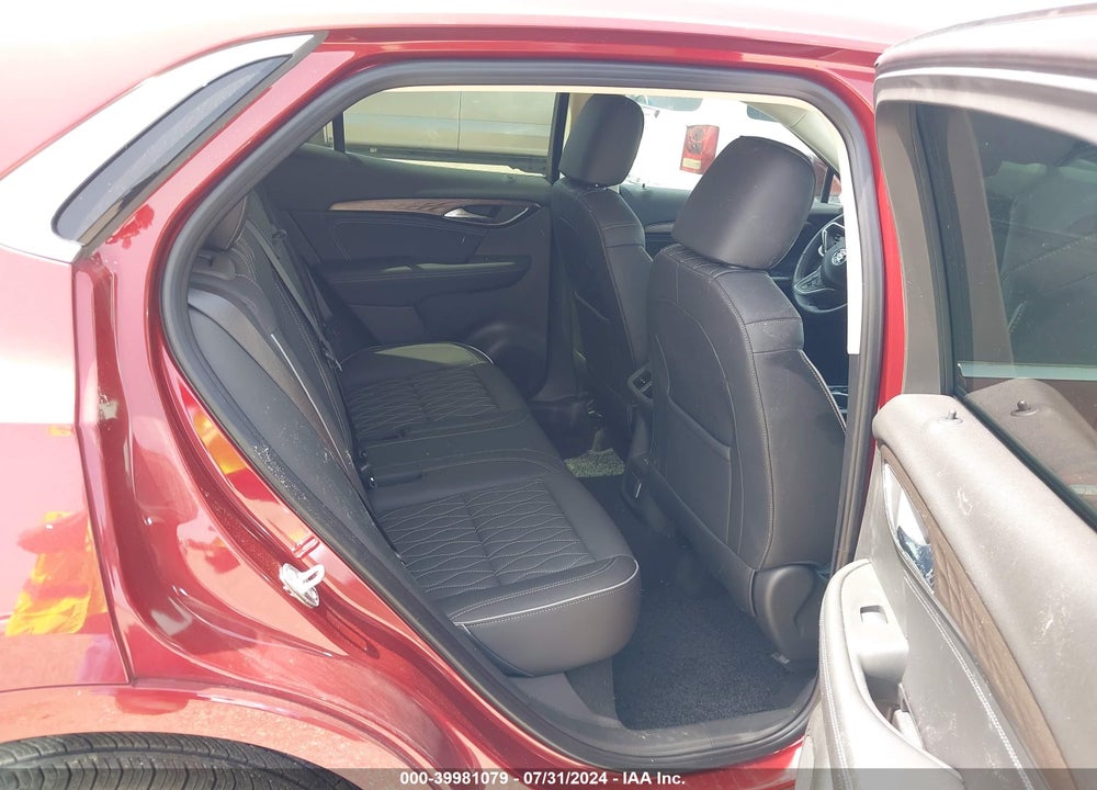 2023 BUICK ENVISION AVENIR VIN: LRBFZRR45PD031207