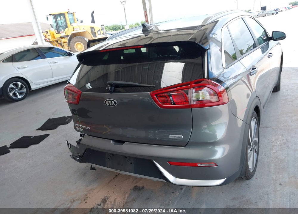 2017 KIA NIRO TOURING VIN: KNDCE3LC5H5069979