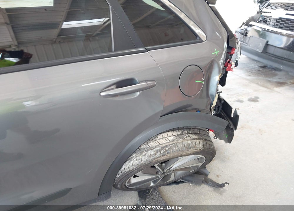 2017 KIA NIRO TOURING VIN: KNDCE3LC5H5069979