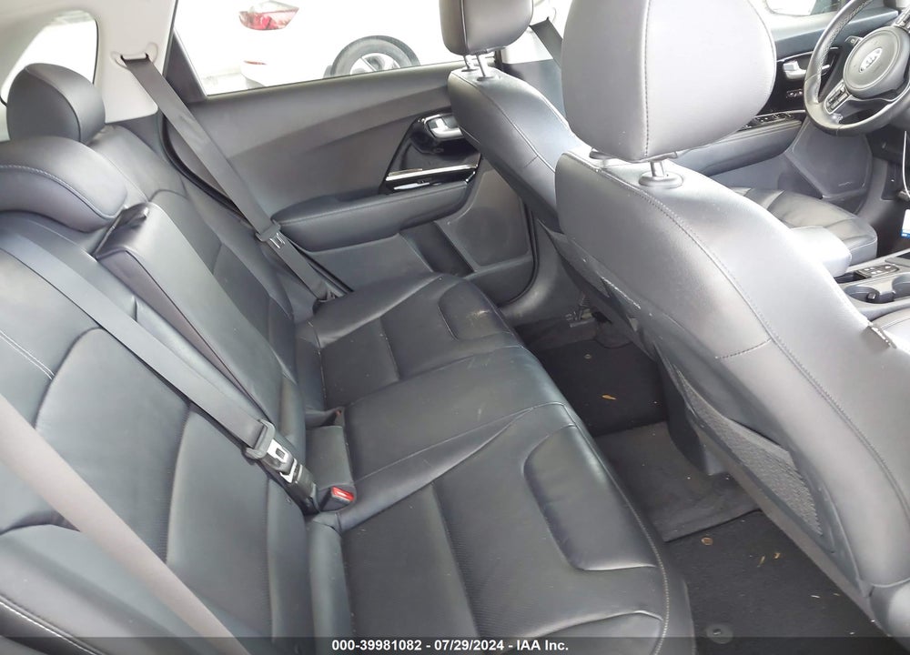 2017 KIA NIRO TOURING VIN: KNDCE3LC5H5069979