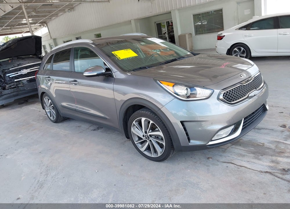 2017 KIA NIRO TOURING VIN: KNDCE3LC5H5069979