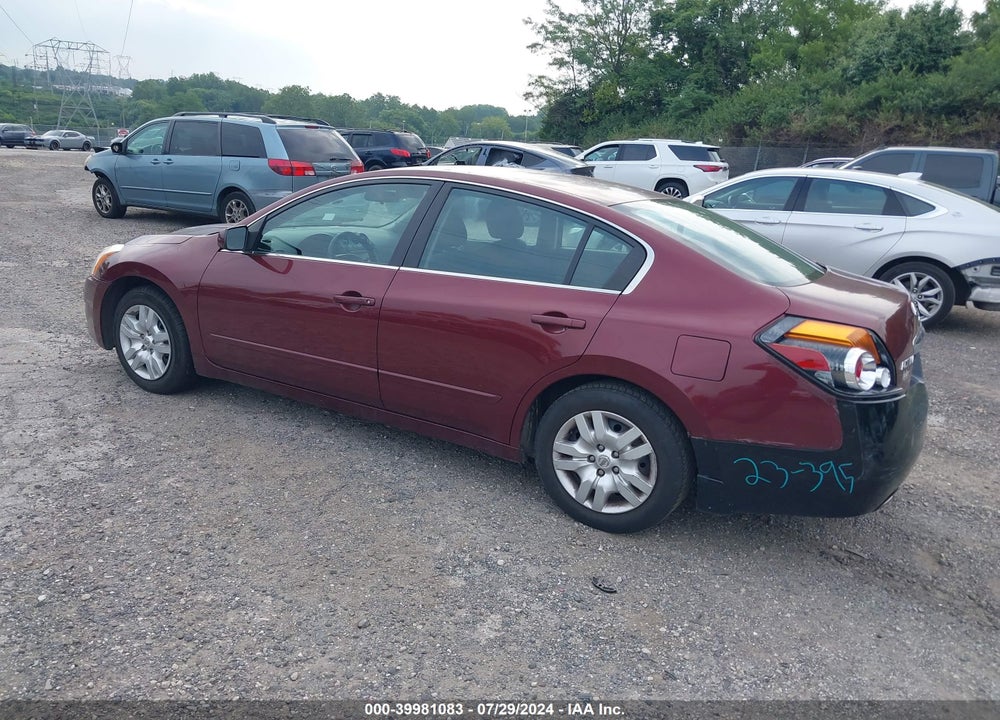 2011 NISSAN ALTIMA 2.5 S VIN: 1N4AL2AP6BC183169