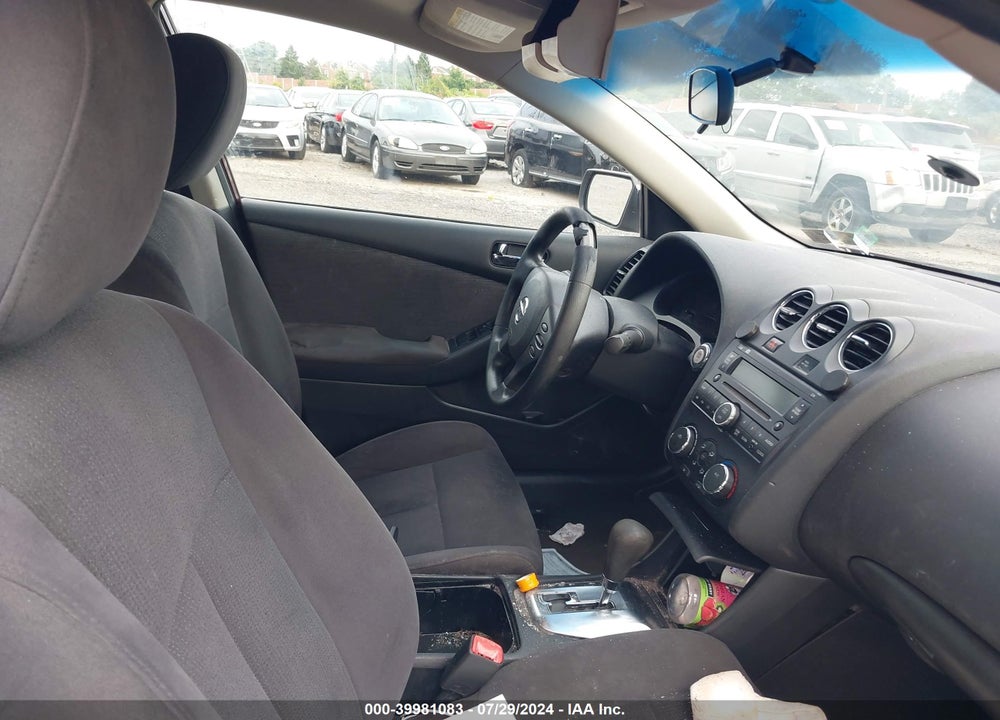 2011 NISSAN ALTIMA 2.5 S VIN: 1N4AL2AP6BC183169