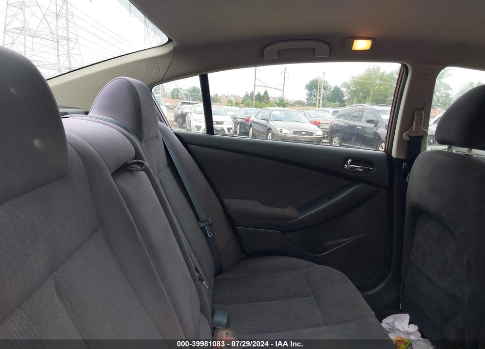 2011 NISSAN ALTIMA 2.5 S VIN: 1N4AL2AP6BC183169