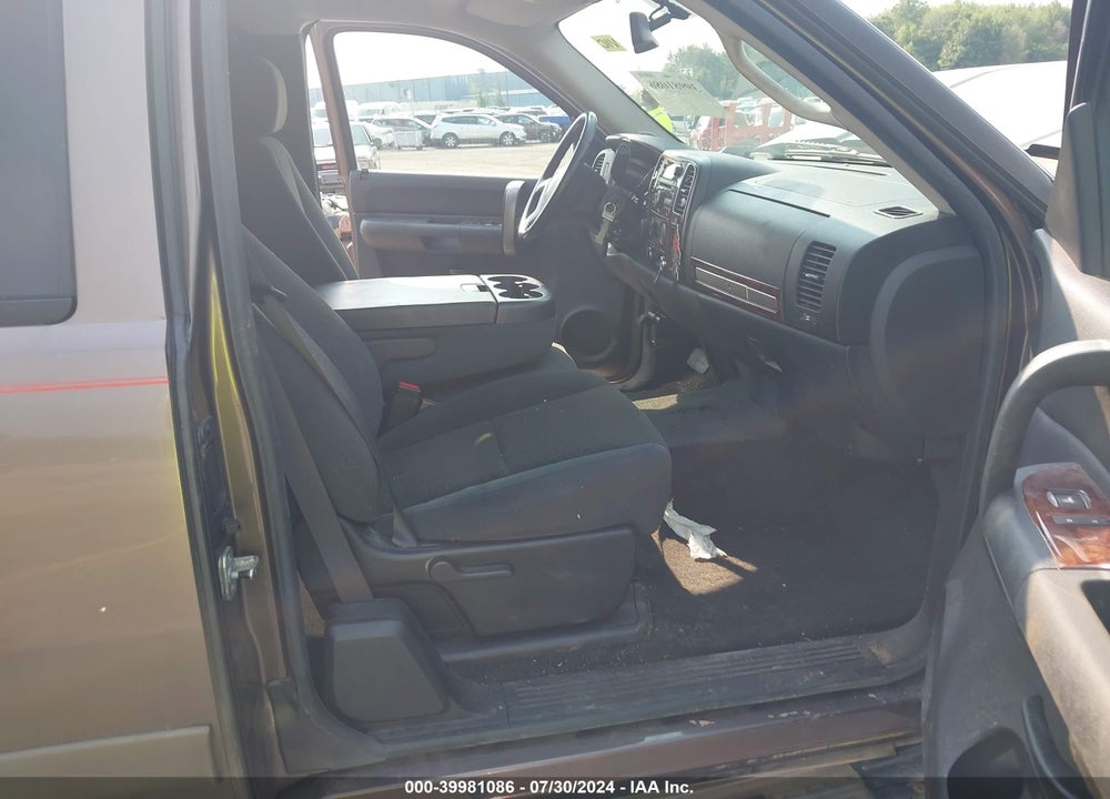 2007 CHEVROLET SILVERADO 1500 LT1 VIN: 2GCEK19J171579211