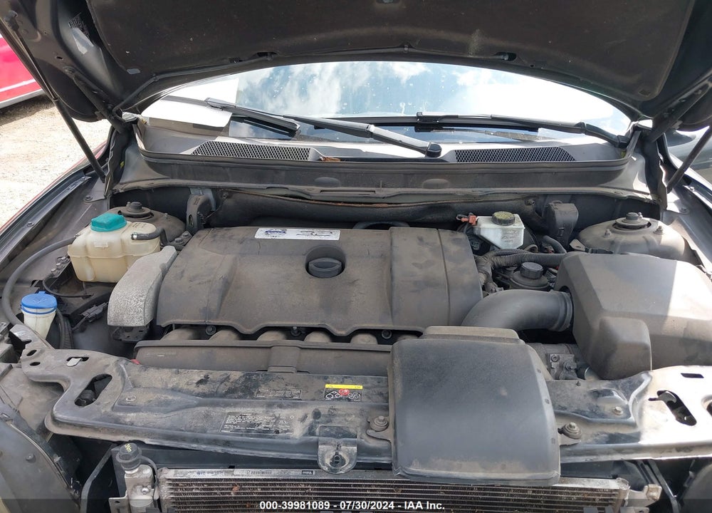 2011 VOLVO XC90 3.2 VIN: YV4952CZ3B1604814