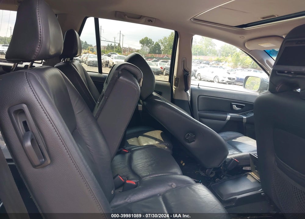 2011 VOLVO XC90 3.2 VIN: YV4952CZ3B1604814