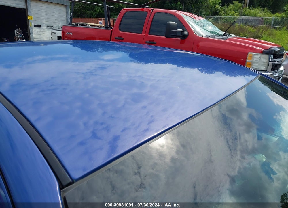 2008 CHEVROLET COBALT VIN: 1G1AK58F587108100