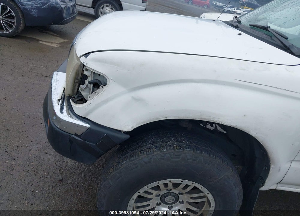 1999 TOYOTA TACOMA VIN: 4TAPM62N0XZ442437