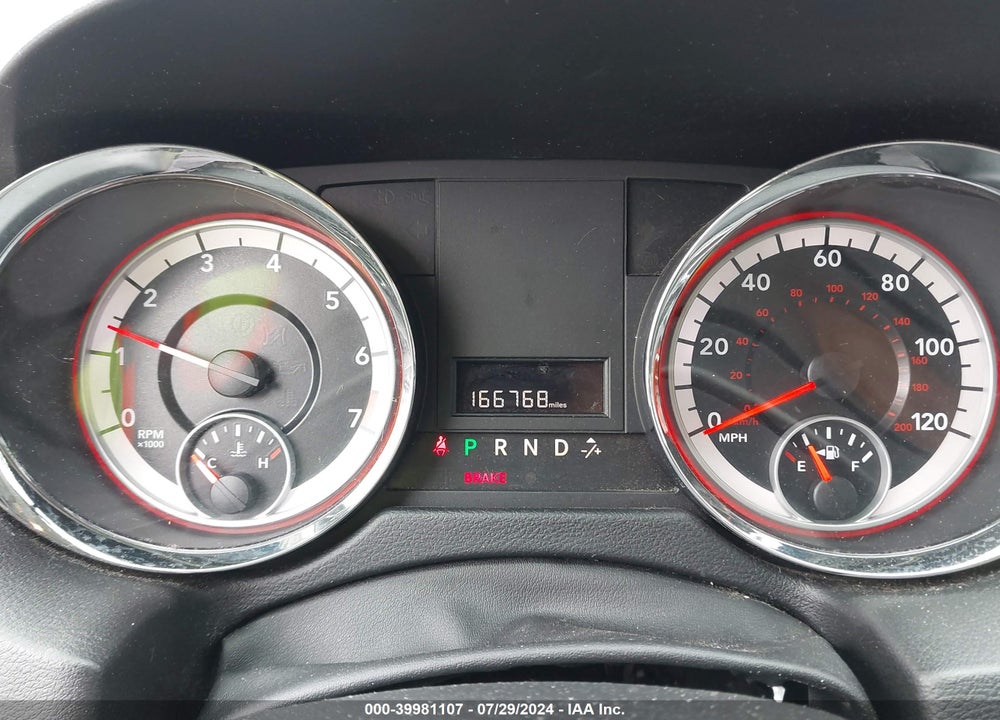2014 DODGE GRAND CARAVAN SXT VIN: 2C4RDGCG3ER471537