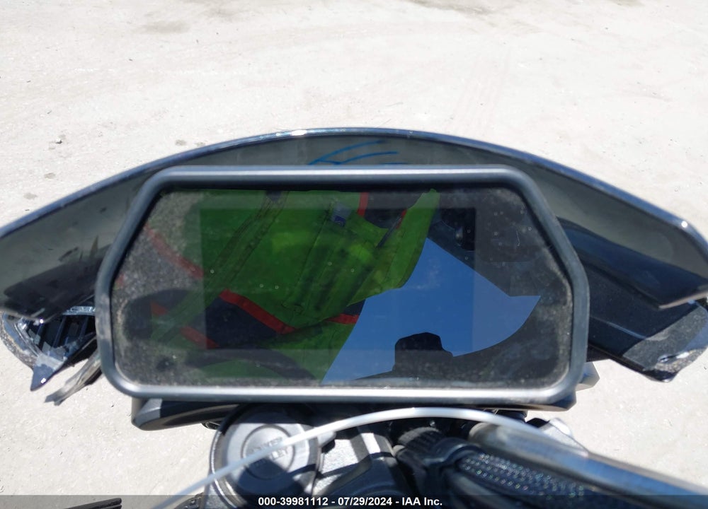 2022 YAMAHA MTN1000 DC VIN: JYARN81Y6NA000304