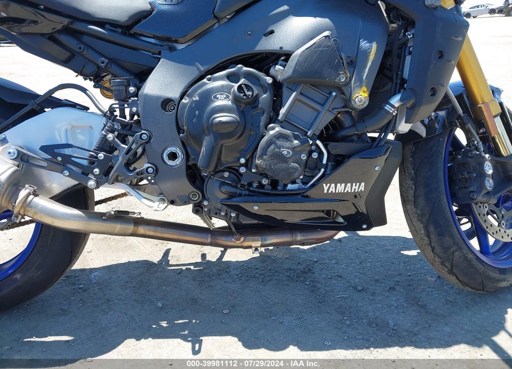2022 YAMAHA MTN1000 DC VIN: JYARN81Y6NA000304