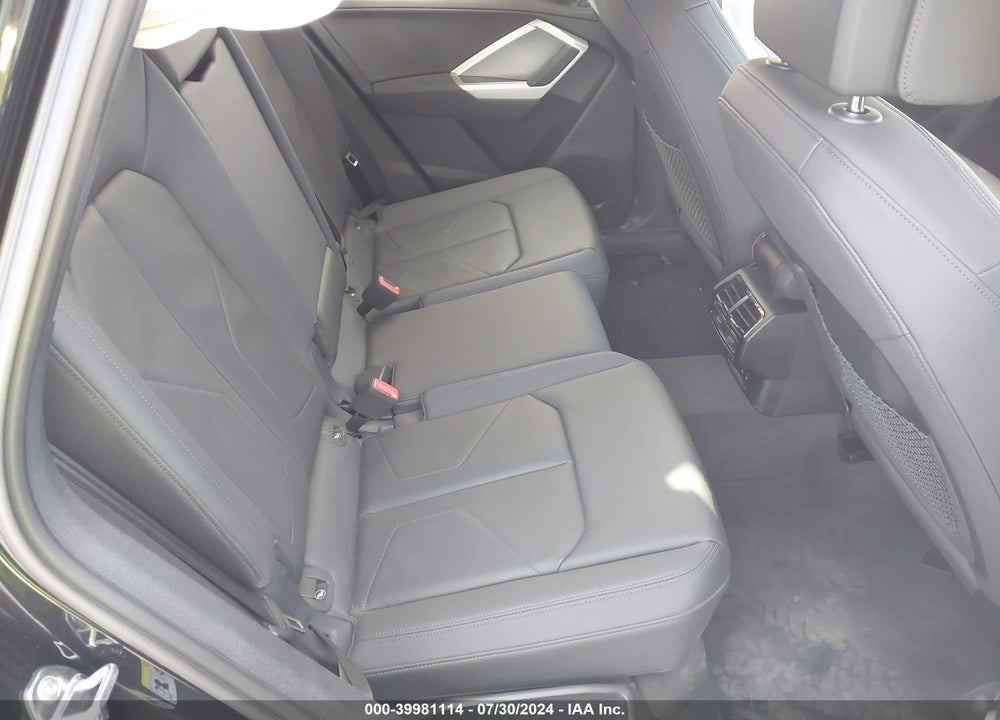2022 AUDI Q3 PREMIUM PLUS 45 TFSI S LINE QUATTRO TIPTRONIC VIN: WA1EECF34N1083275