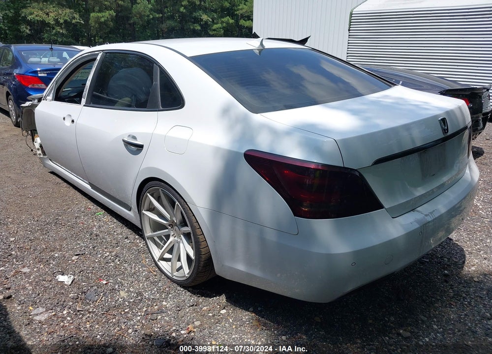 2016 HYUNDAI EQUUS SIGNATURE VIN: KMHGH4JH1GU106054
