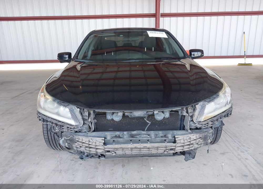 2017 HONDA ACCORD EX VIN: 1HGCR2F01HA116823