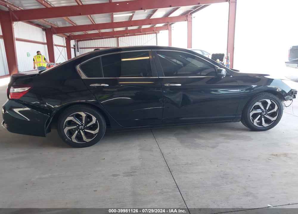 2017 HONDA ACCORD EX VIN: 1HGCR2F01HA116823