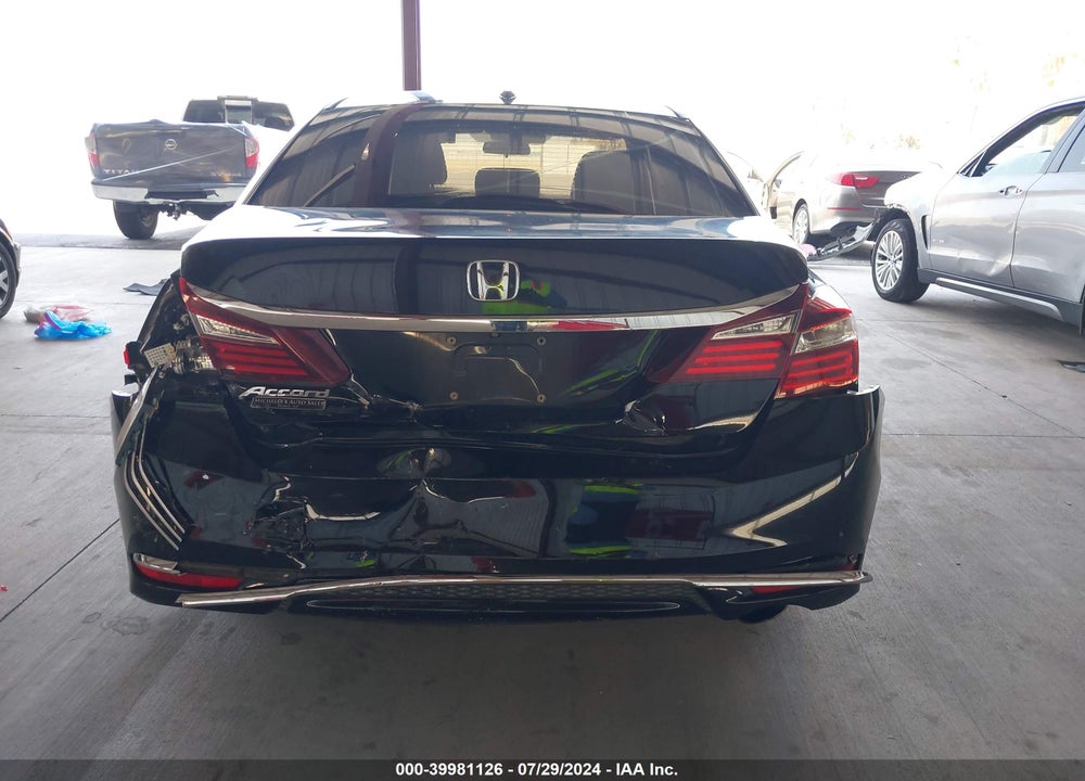 2017 HONDA ACCORD EX VIN: 1HGCR2F01HA116823