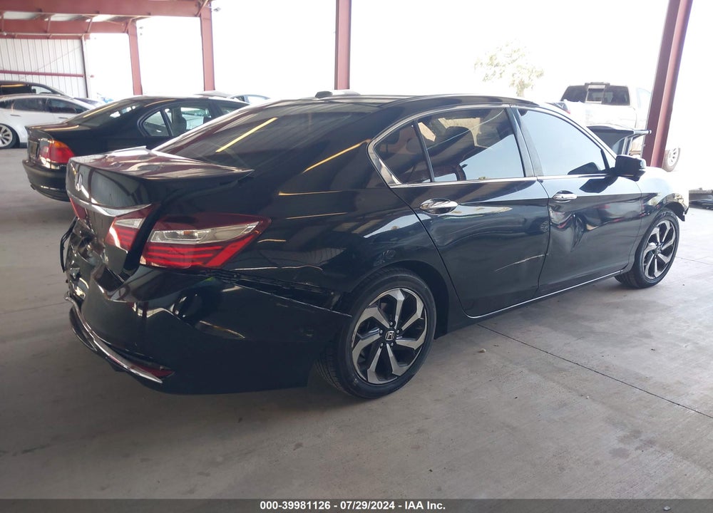 2017 HONDA ACCORD EX VIN: 1HGCR2F01HA116823