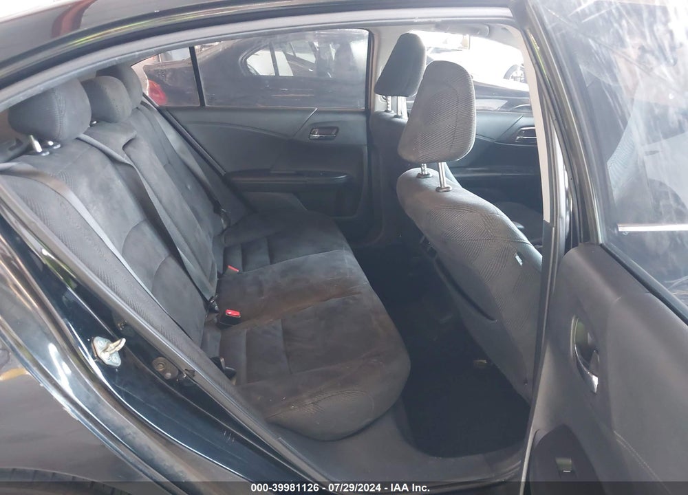 2017 HONDA ACCORD EX VIN: 1HGCR2F01HA116823