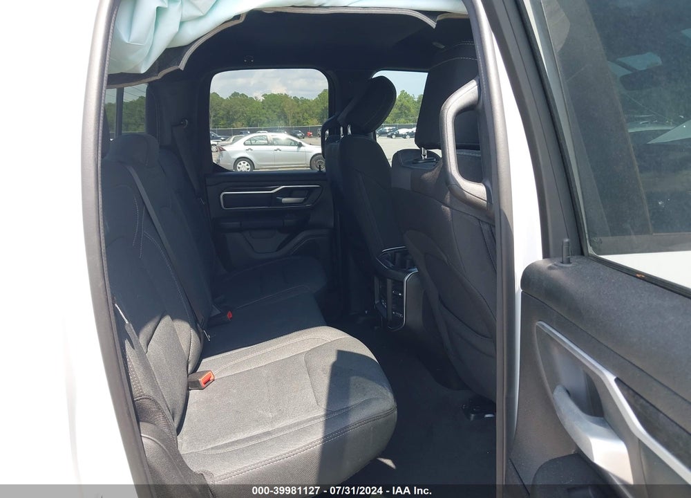 2023 RAM 1500 BIG HORN QUAD CAB 4X2 6'4 BOX VIN: 1C6RREBTXPN648824